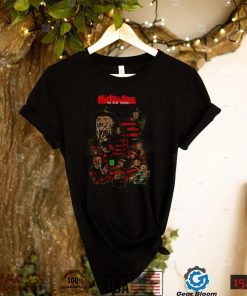 Freddy Krueger Horror Movie Halloween Nightmare On Elm Street Shirt