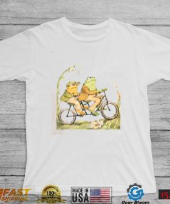 Frog And Toad Best T Shirt