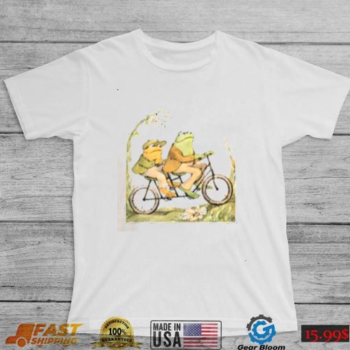 Frog And Toad Best T Shirt