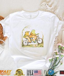 Frog And Toad Best T Shirt