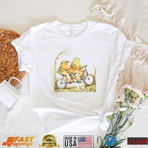 Frog And Toad Best T Shirt