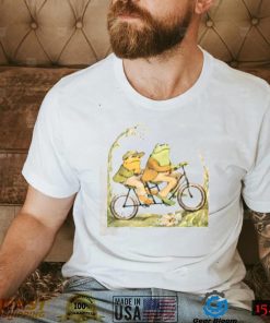 Frog And Toad Best T Shirt