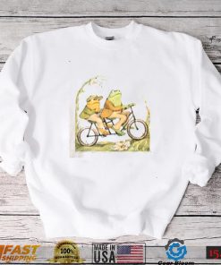 Frog And Toad Best T Shirt