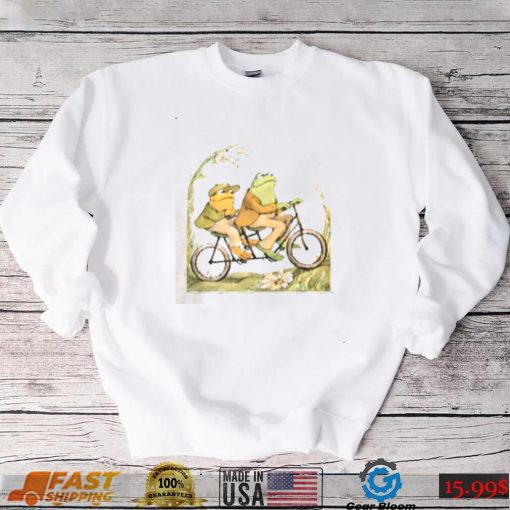 Frog And Toad Best T Shirt