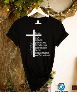 Fruit of the spirit bible journaling conference 2022 shirt