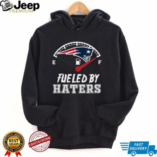 Fueled By Haters New England Patriots T Shirt