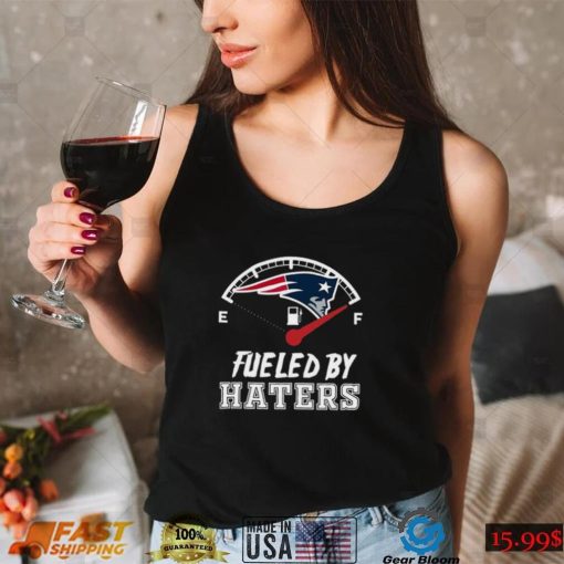 Fueled By Haters New England Patriots T shirt