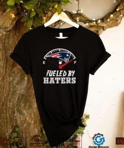 Fueled By Haters New England Patriots T shirt