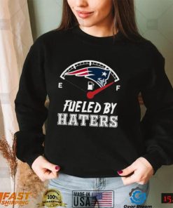 Fueled By Haters New England Patriots T shirt