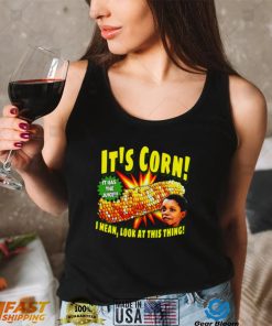 Funny 2022 Trending It’s Corn Kid Unisex T Shirt