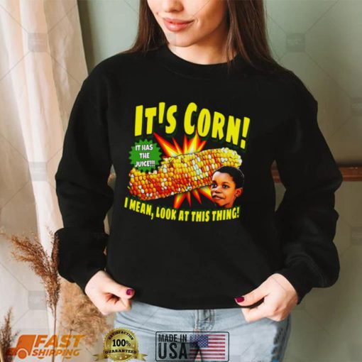 Funny 2022 Trending It’s Corn Kid Unisex T Shirt