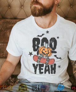 Funny Boo Halloween T Shirt