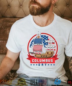 Funny Columbus Day T Shirt Since 1942