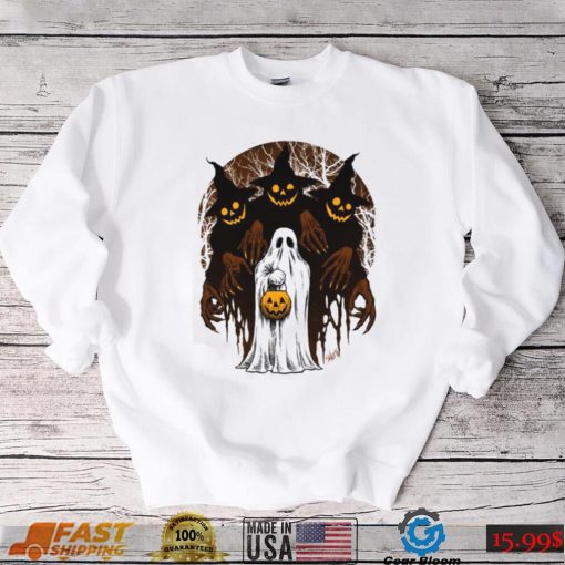 Funny Design 31 Halloween Graphic Unisex Sweatshirt