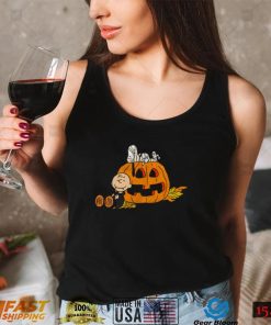 Funny Halloween Peanuts Charlie Brown Halloween Shirts