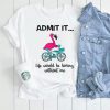 That’s What I Do I Fix Stuff And I Know Things Gift For Dad T Shirt
