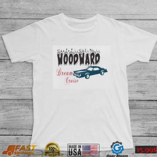 Funny Quotes The Woodward Dream Cruise Unisex Sweatshirt