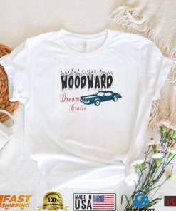 Funny Quotes The Woodward Dream Cruise Unisex Sweatshirt