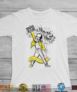 Funny Rock Mamma Mia Galileo Galilei Unisex T Shirt