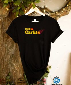 Funny carlos Alcaraz Team Carlito Spain shirt