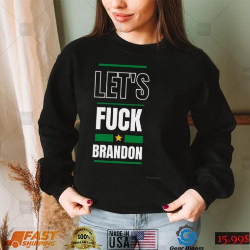 Funny let s fuck brandon Essential T Shirt