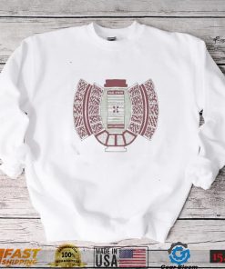 MSU Football Hail State Stadium Shirt