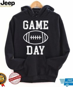 Game Day Football Throwback Design Classic T Shirt