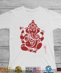 Ganesh Pooja Lord Ganesha Unisex Sweatshirt