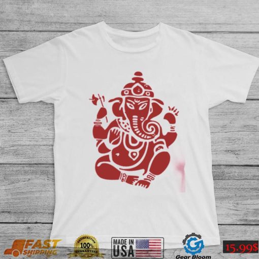 Ganesh Pooja Lord Ganesha Unisex Sweatshirt