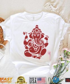 Ganesh Pooja Lord Ganesha Unisex Sweatshirt