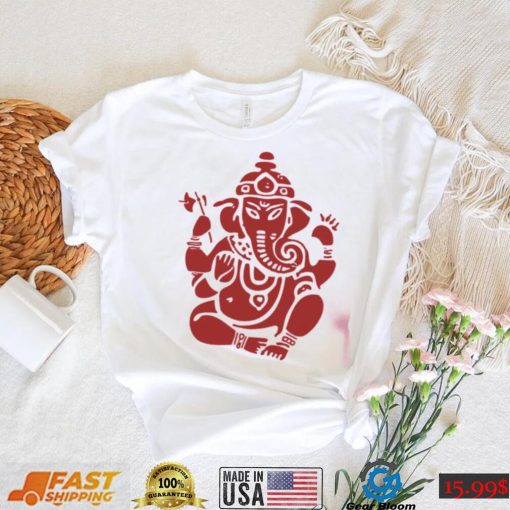 Ganesh Pooja Lord Ganesha Unisex Sweatshirt