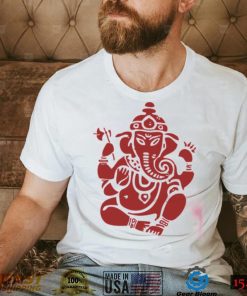 Ganesh Pooja Lord Ganesha Unisex Sweatshirt