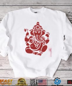 Ganesh Pooja Lord Ganesha Unisex Sweatshirt