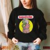 Golden Goules Fiend Halloween Graphic Unisex Sweatshirt