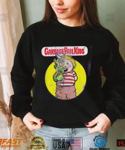 Garbage Pail Kids Vintage Pack Cover Halloween Graphic Unisex Sweatshirt