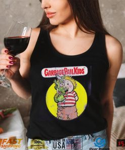 Garbage Pail Kids Vintage Pack Cover Halloween Graphic Unisex Sweatshirt