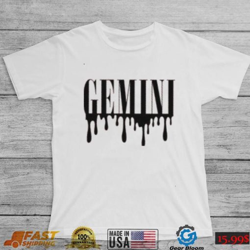 Gemini Birthday, Gemini Shirt, Birthday Gift, Zodiac Shir,t Astrology Shirt