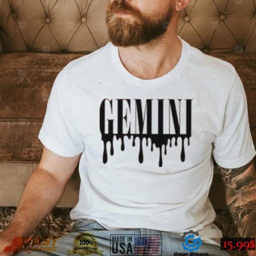 Gemini Birthday, Gemini Shirt, Birthday Gift, Zodiac Shir,t Astrology Shirt