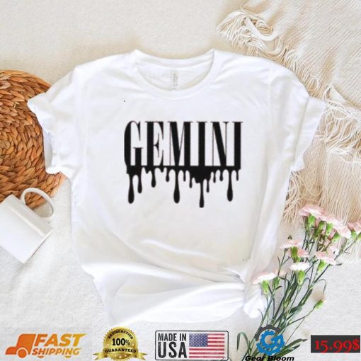 Gemini Birthday, Gemini Shirt, Birthday Gift, Zodiac Shir,t Astrology Shirt