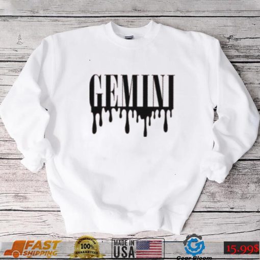 Gemini Birthday, Gemini Shirt, Birthday Gift, Zodiac Shir,t Astrology Shirt