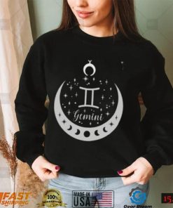 Gemini Birthday Shirt, Gemini Zodiac Shirt, Astrology Shirt, Zodiac Shirt, Gemini Zodiac Sign