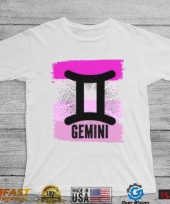 Gemini Birthday, Women Zodiac Gemini June Birthday Born In May Astrology Sign Shirt