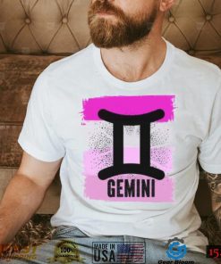 Gemini Birthday, Women Zodiac Gemini June Birthday Born In May Astrology Sign Shirt