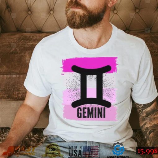 Gemini Birthday, Women Zodiac Gemini June Birthday Born In May Astrology Sign Shirt