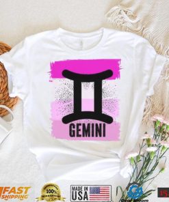 Gemini Birthday, Women Zodiac Gemini June Birthday Born In May Astrology Sign Shirt