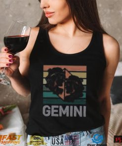 Gemini Horoscope Shirt, Gemini Birthday, Astrology T shirt, Zodiac Tee