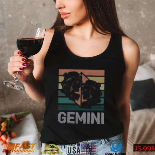 Gemini Horoscope Shirt, Gemini Birthday, Astrology T shirt, Zodiac Tee