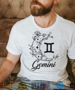 Gemini Shirt, Gemini Birthday,Gift For Gemini Woman