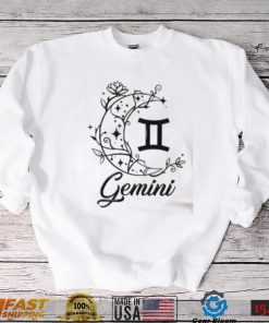 Gemini Shirt, Gemini Birthday,Gift For Gemini Woman