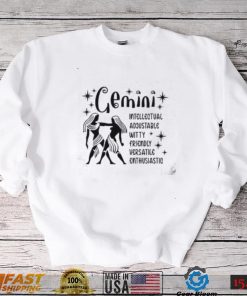 Gemini Shirt, Zodiac Sign Tshirt, Gemini Zodiac T shirt, Gemini Birthday